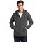 Port & Company® Fan Favorite Fleece Full-Zip Hooded Sweatshirt